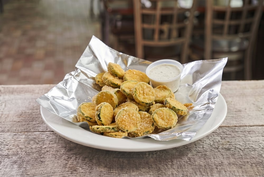 Fried Pickles