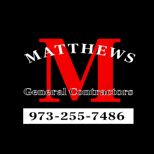Matthews General Contractors Logo
