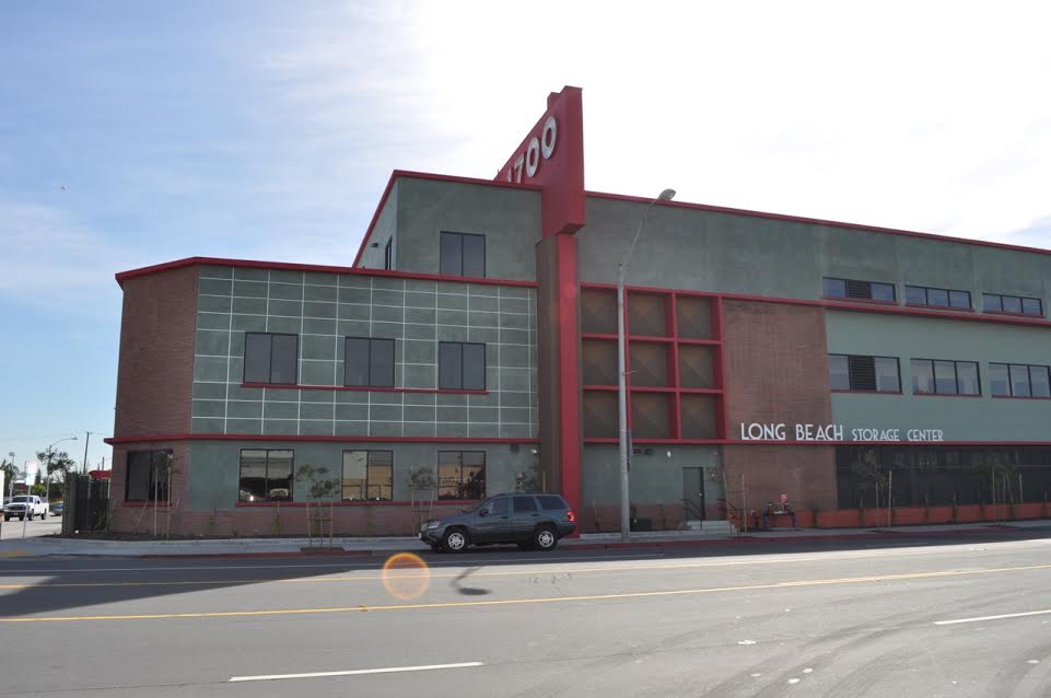 Long Beach Storage Center Photo