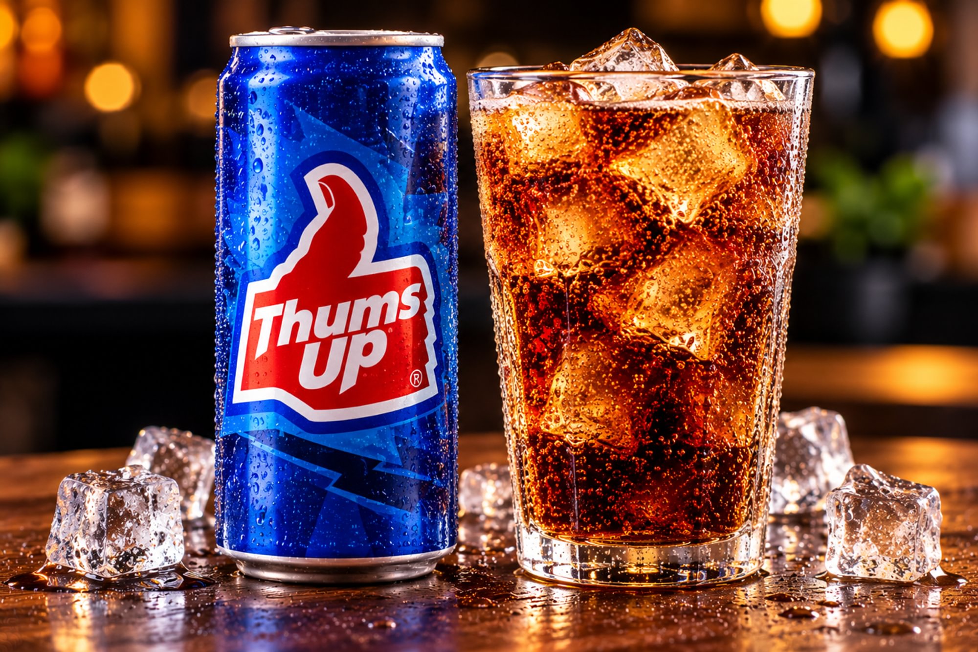 Thums up