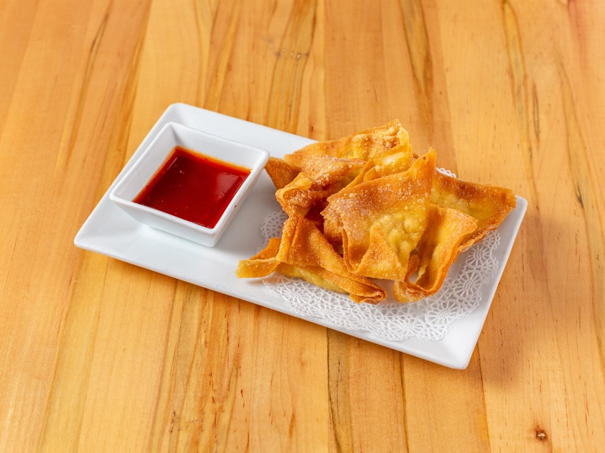 Crispy Wonton