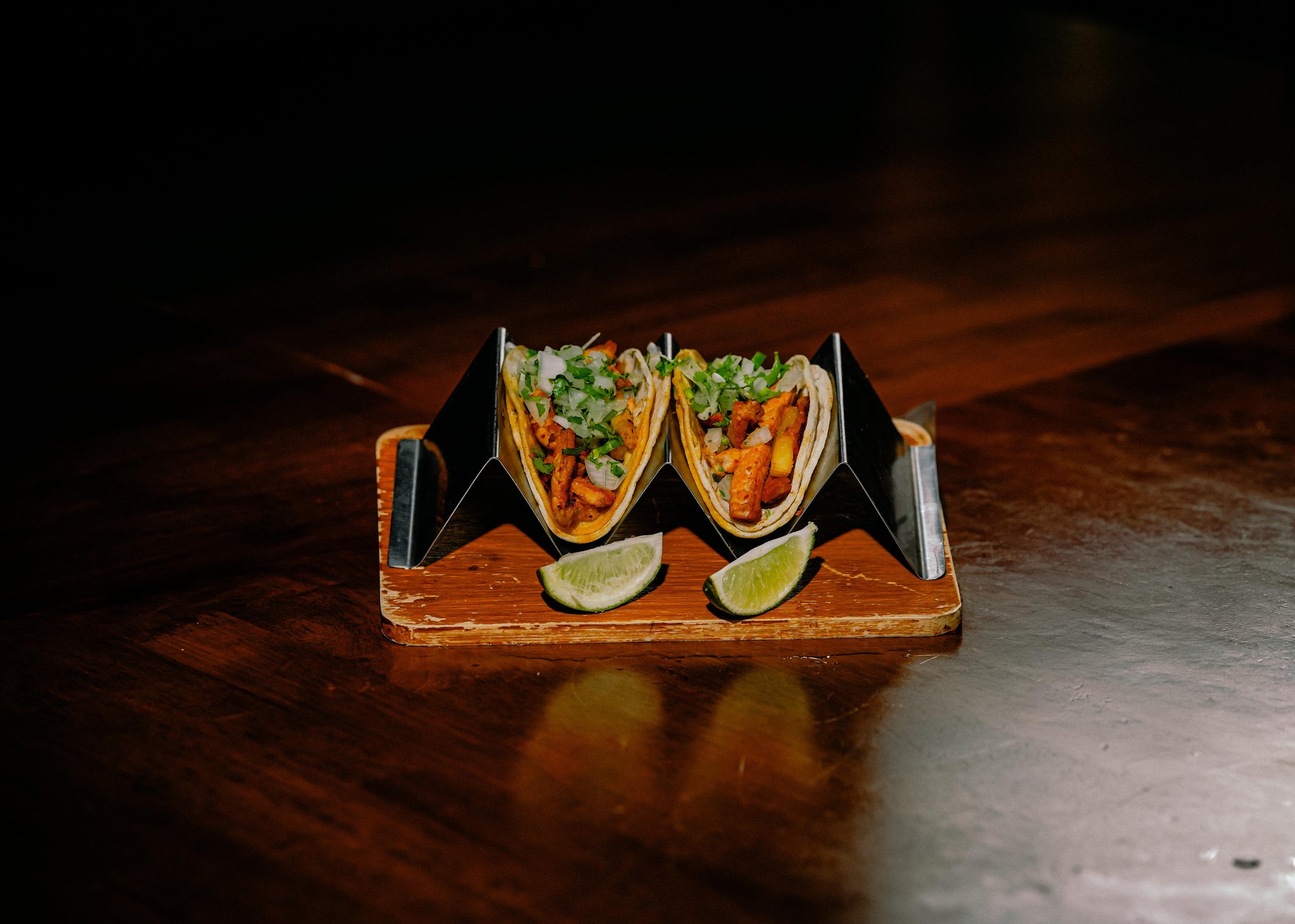 Orden de Tacos Pastor