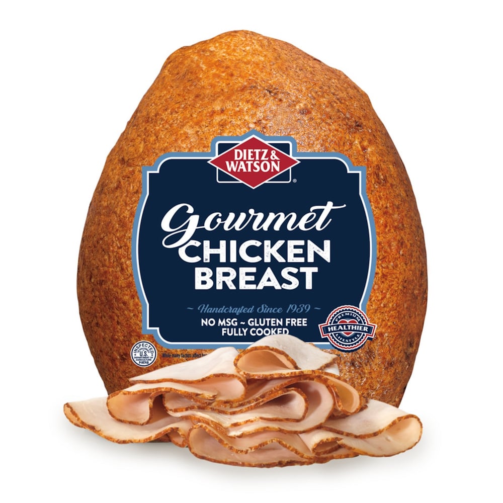 Dietz & Watson Classic Chicken Breast
