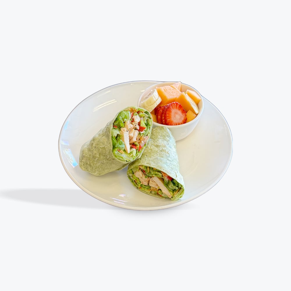 TEX-MEX WRAP