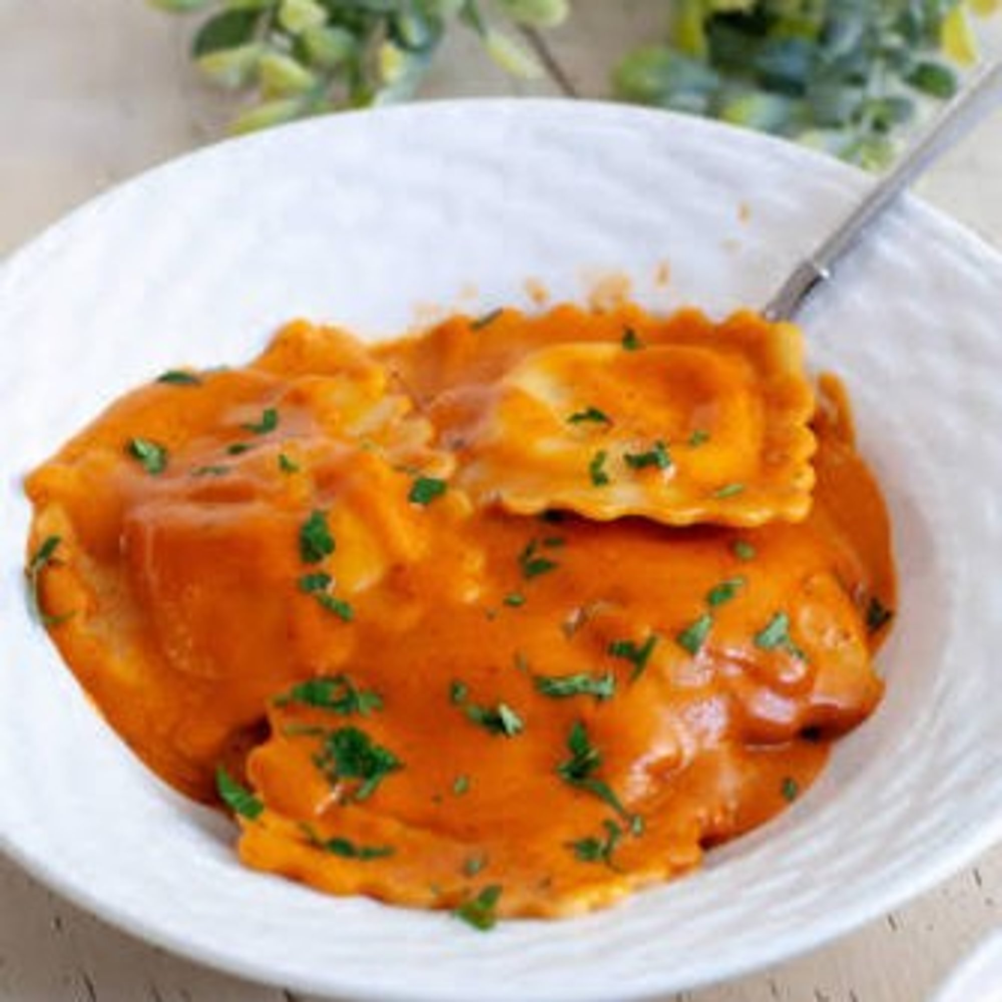 Lobster Ravioli