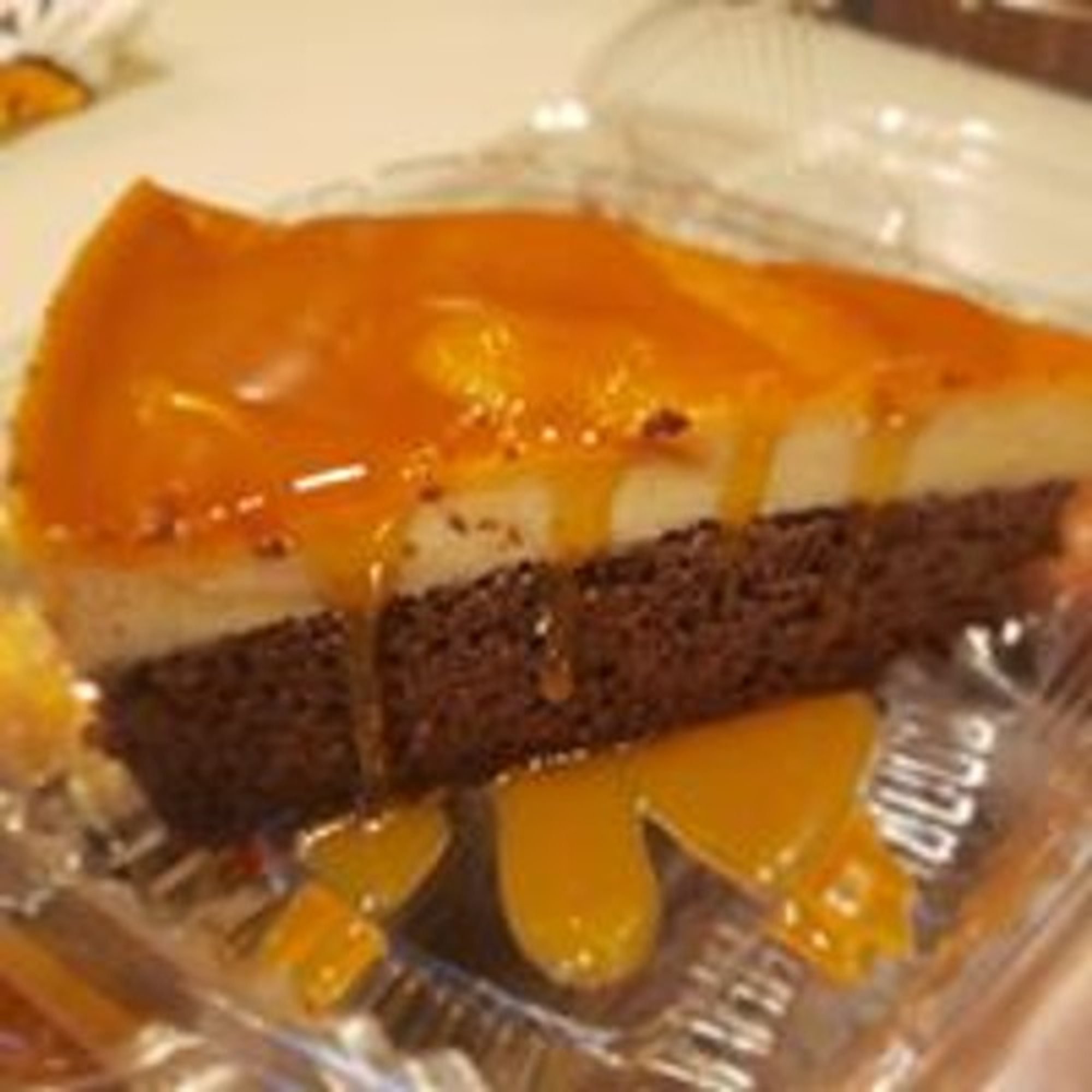 Choco Flan