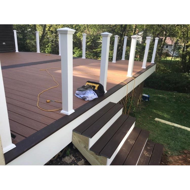 Deck Restoration USA LLC Logo
