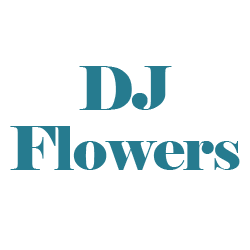 Djs Flowers Logo