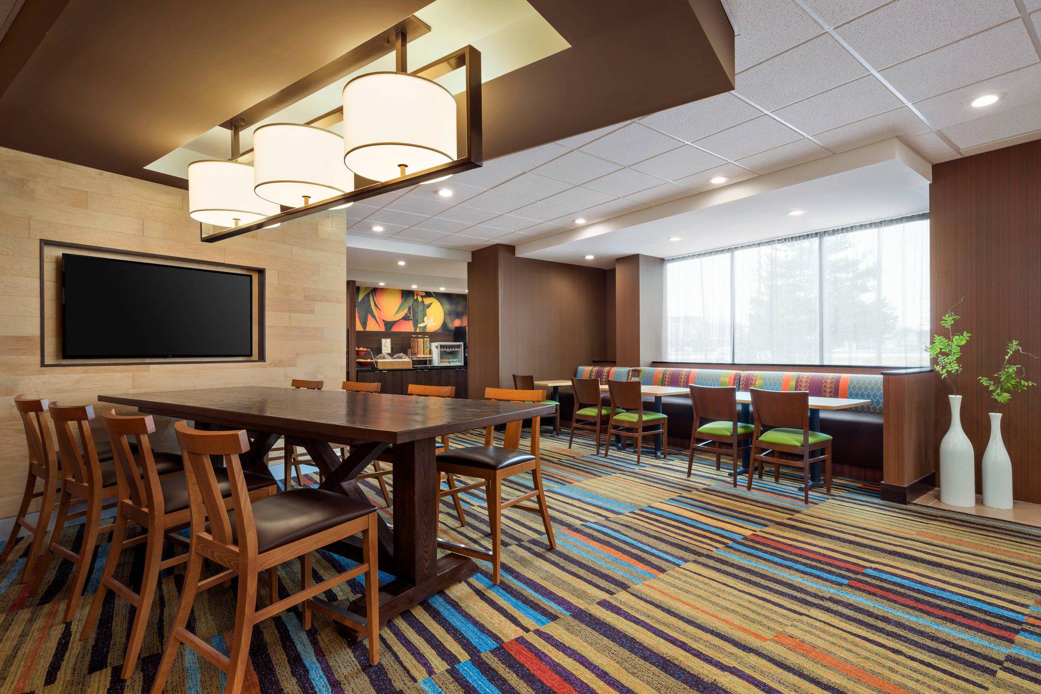 Fairfield Inn by Marriott Philadelphia West Chester/Exton Photo