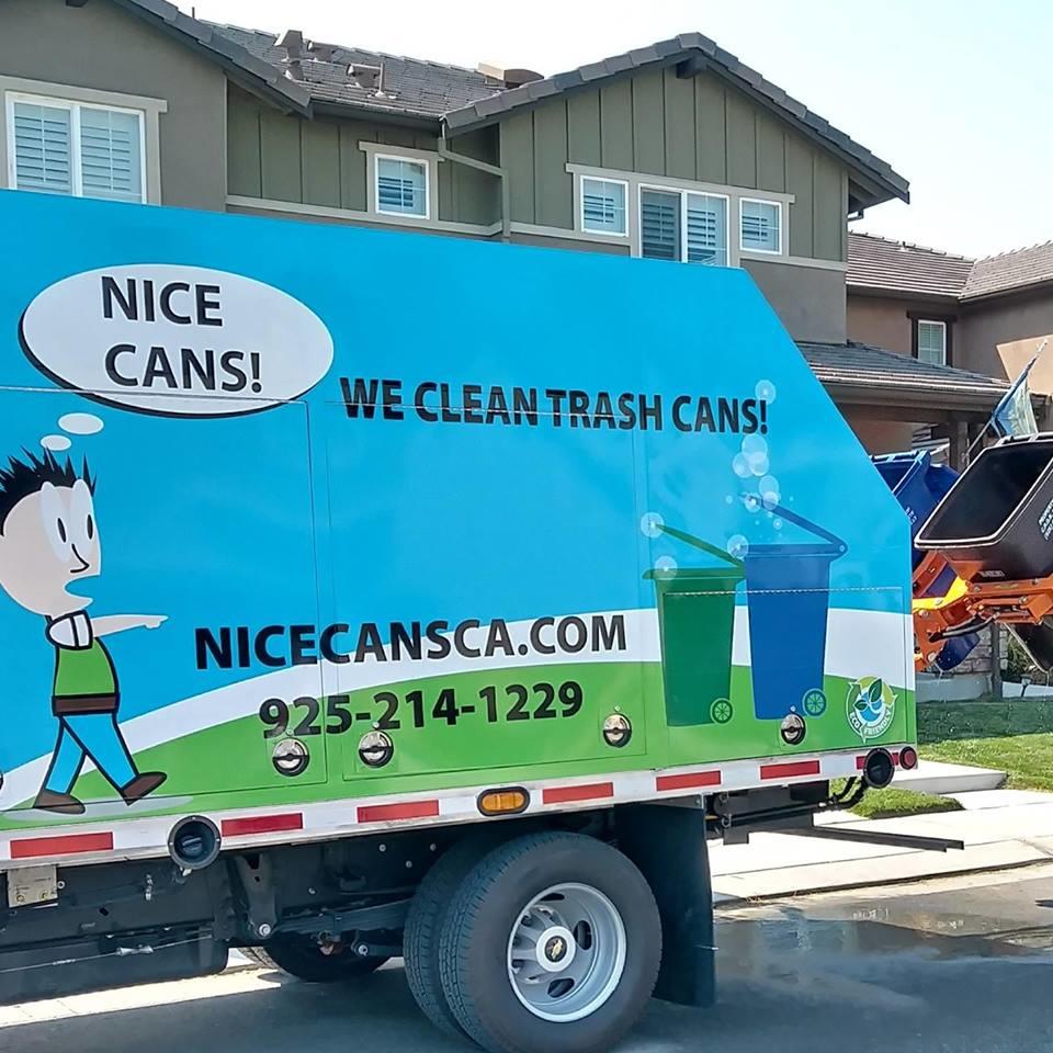 Nice Cans Logo