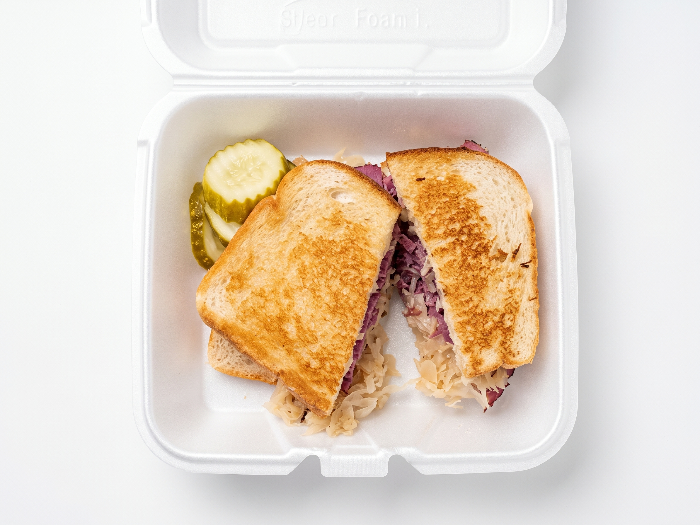 Reuben Sandwich