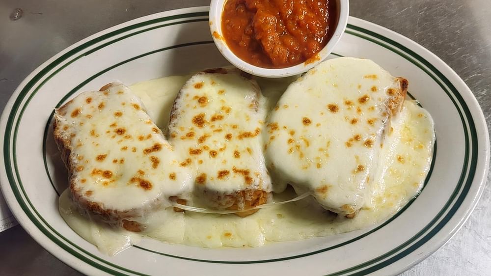 Cheese Bread