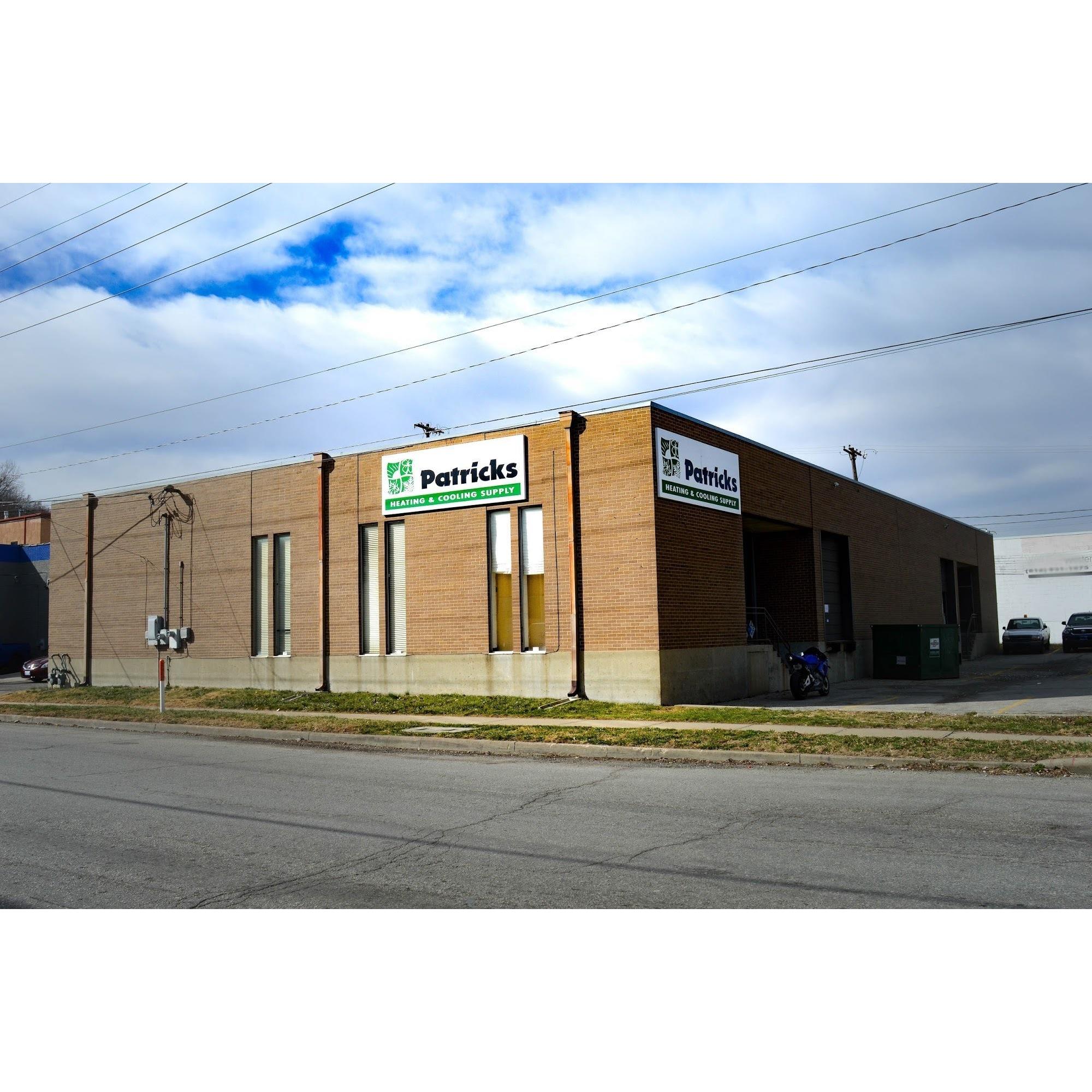 Patrick's Heating and Cooling Supply