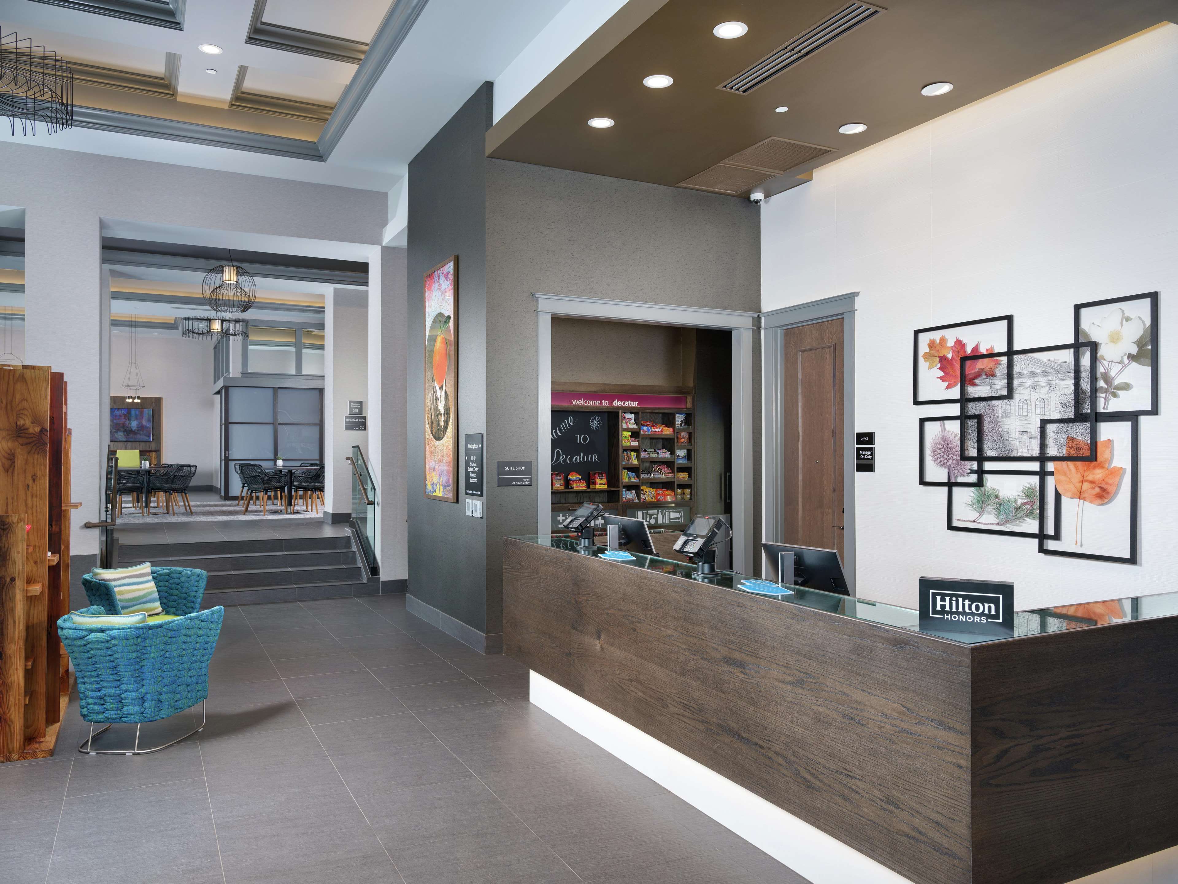 Hampton Inn & Suites Atlanta Decatur/Emory Photo