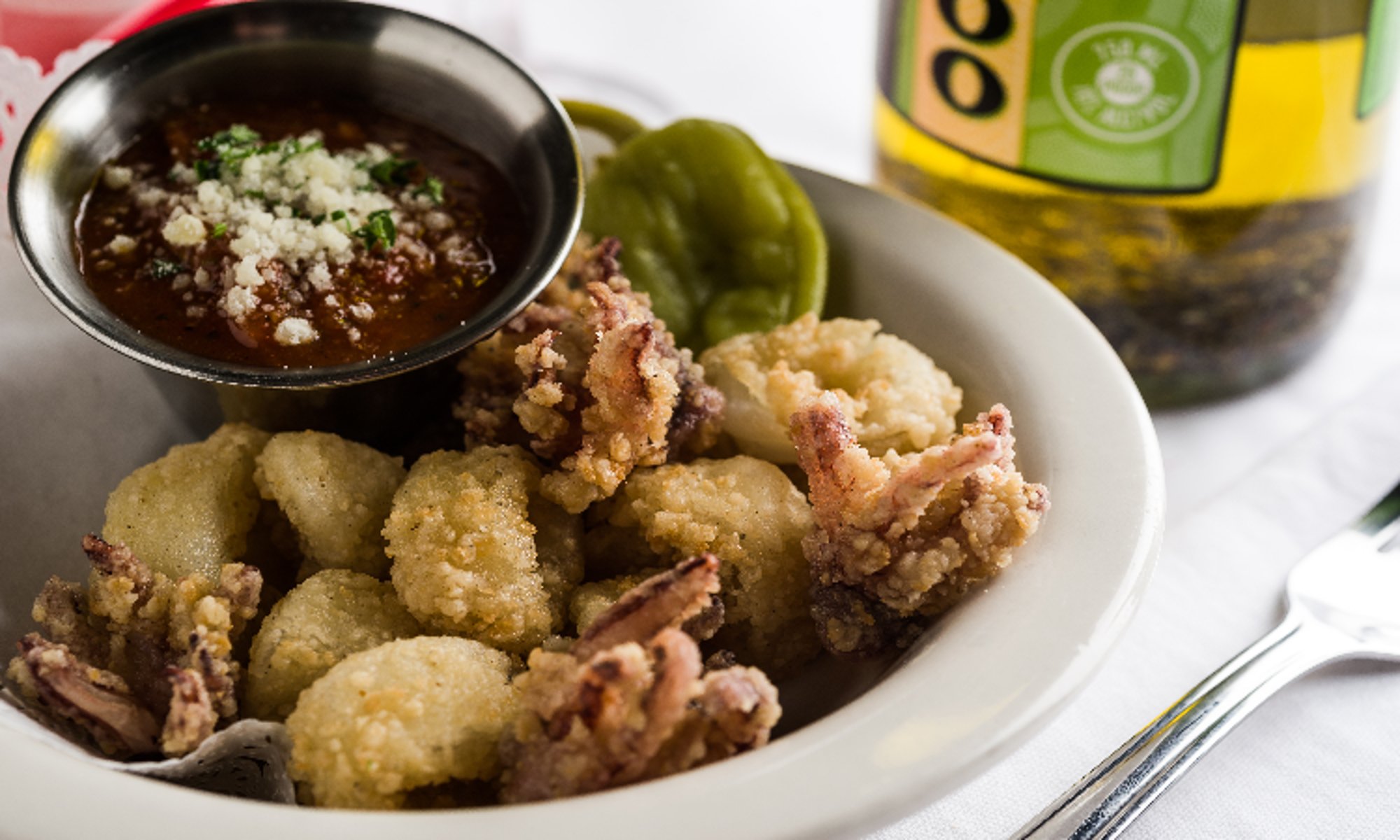 Fried Calamari