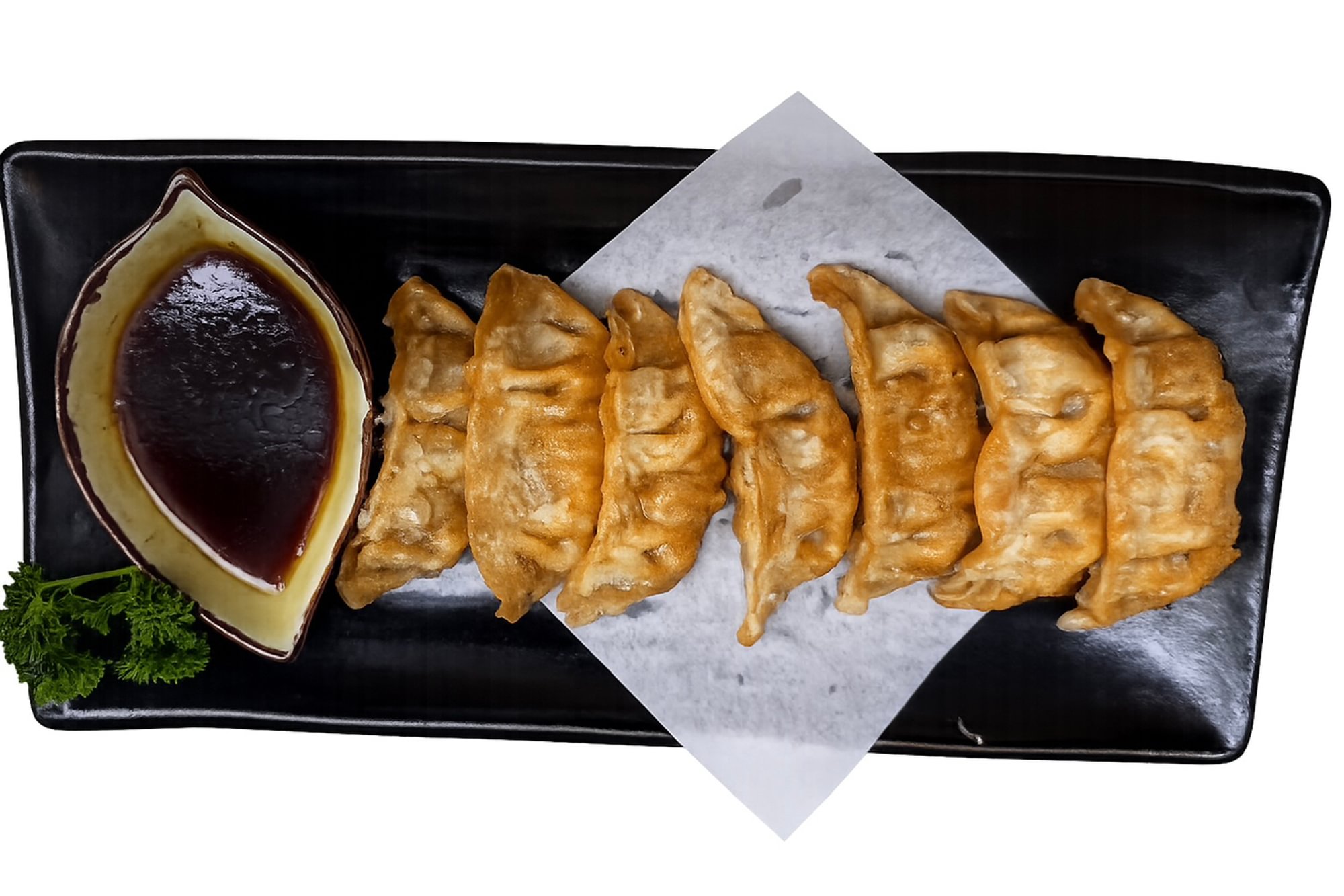 Pork Gyoza