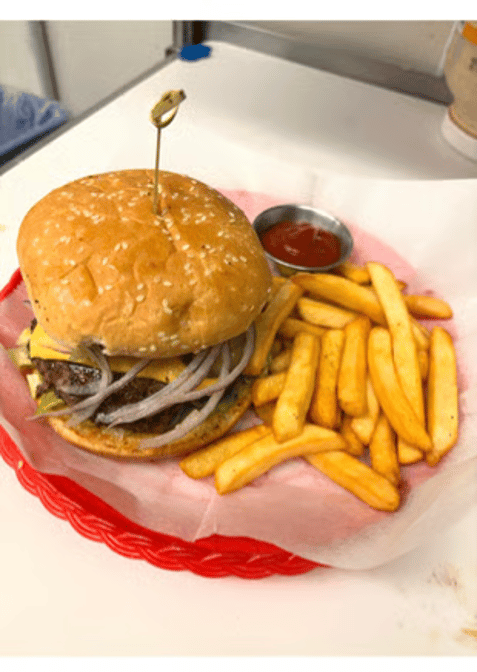 Baja Burger