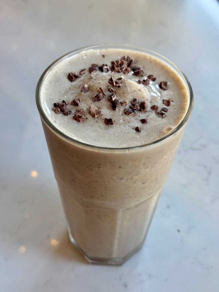 Dirty Mocha
