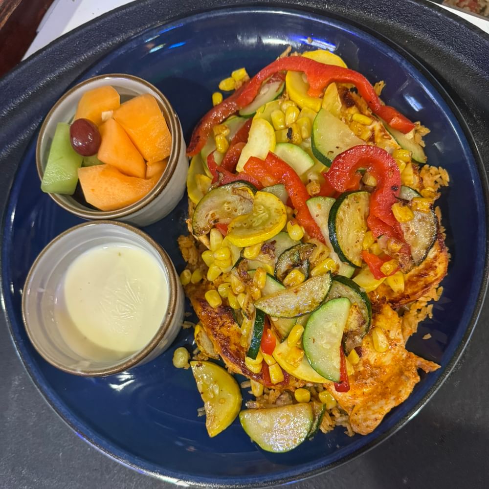 Sautéed Chicken Zucchini