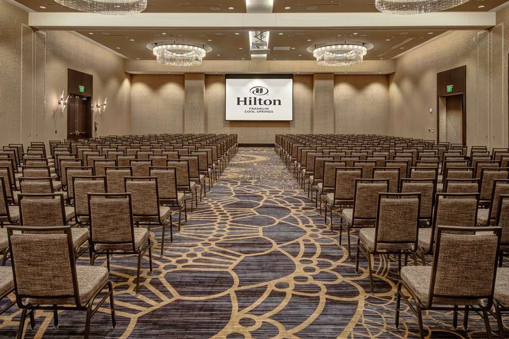 Hilton Franklin Cool Springs Image