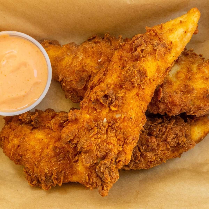 2 Piece Tenders