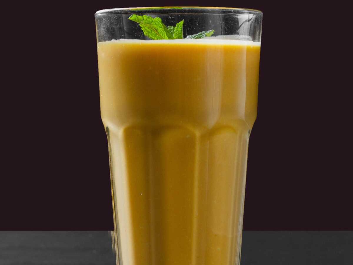 Mango Lassi