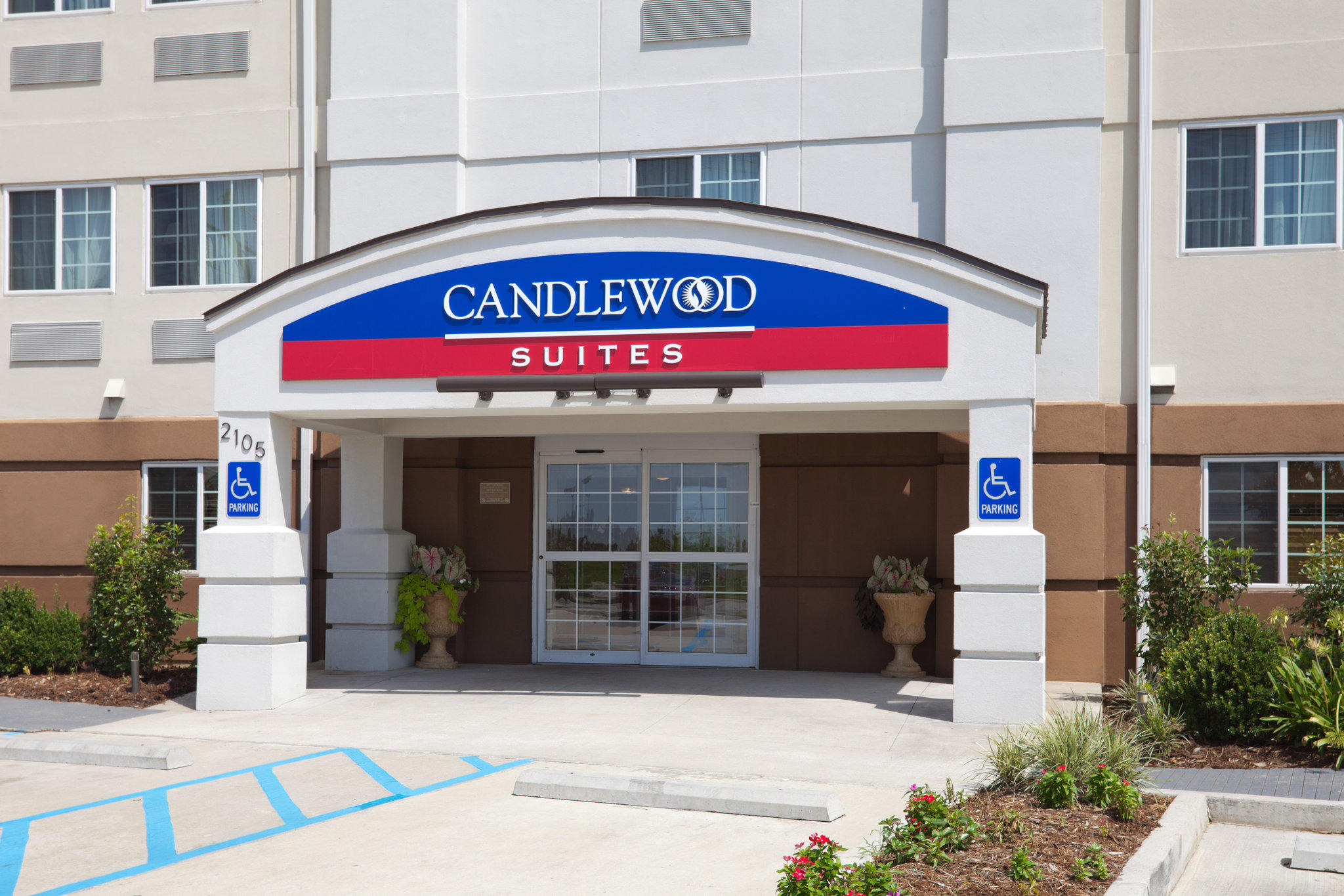 Candlewood Suites Lafayette Photo