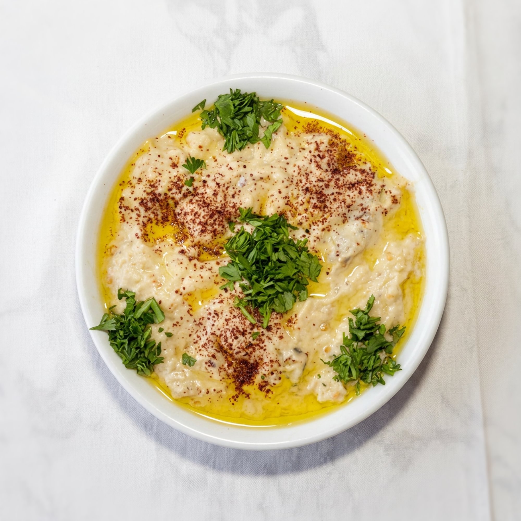 Baba Ghanoush