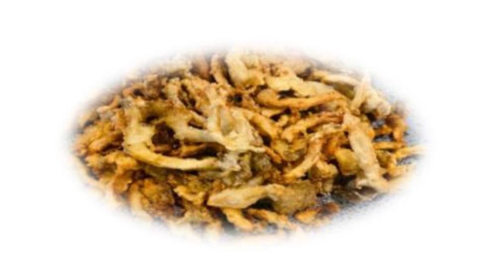 Fried Mushrooms 炸蘑菇