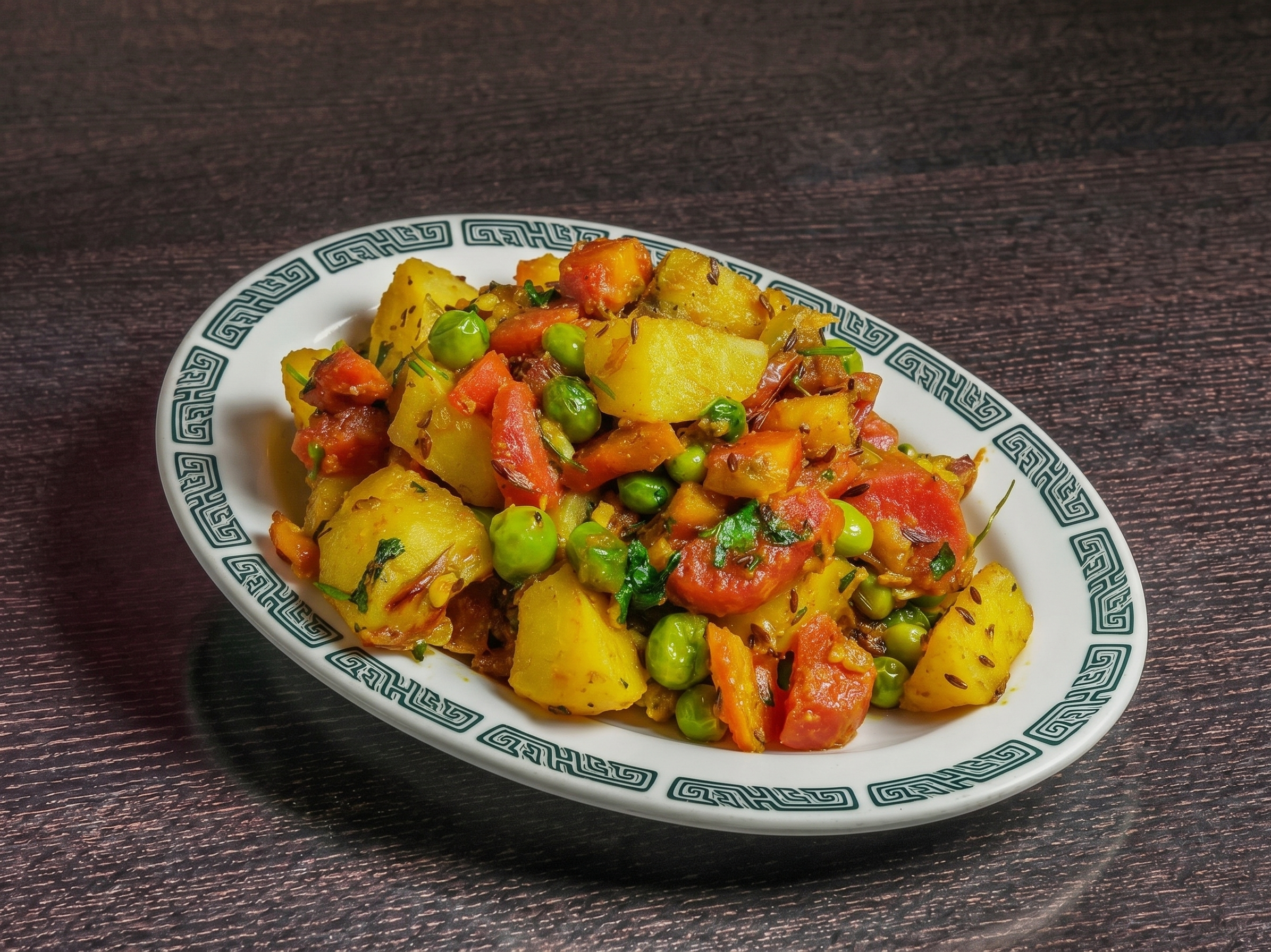 Gajar Matar