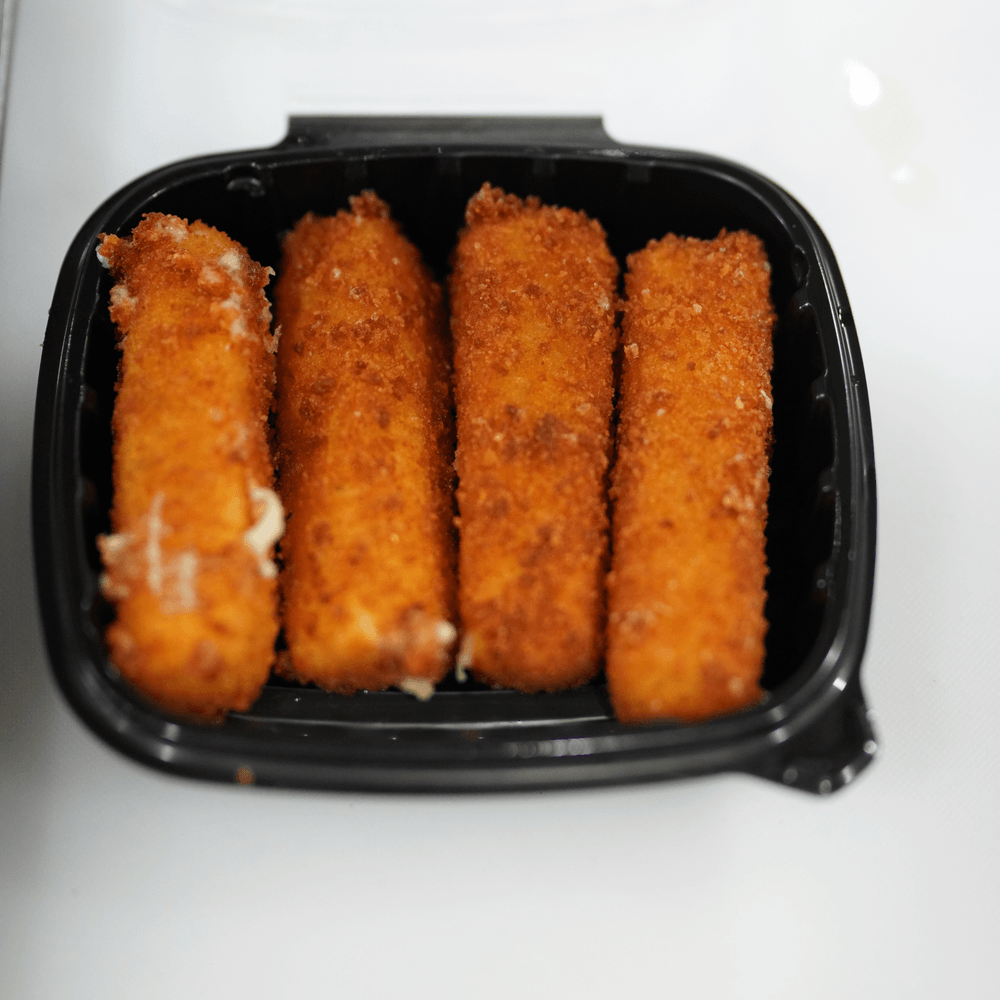 Mozzarella Squares