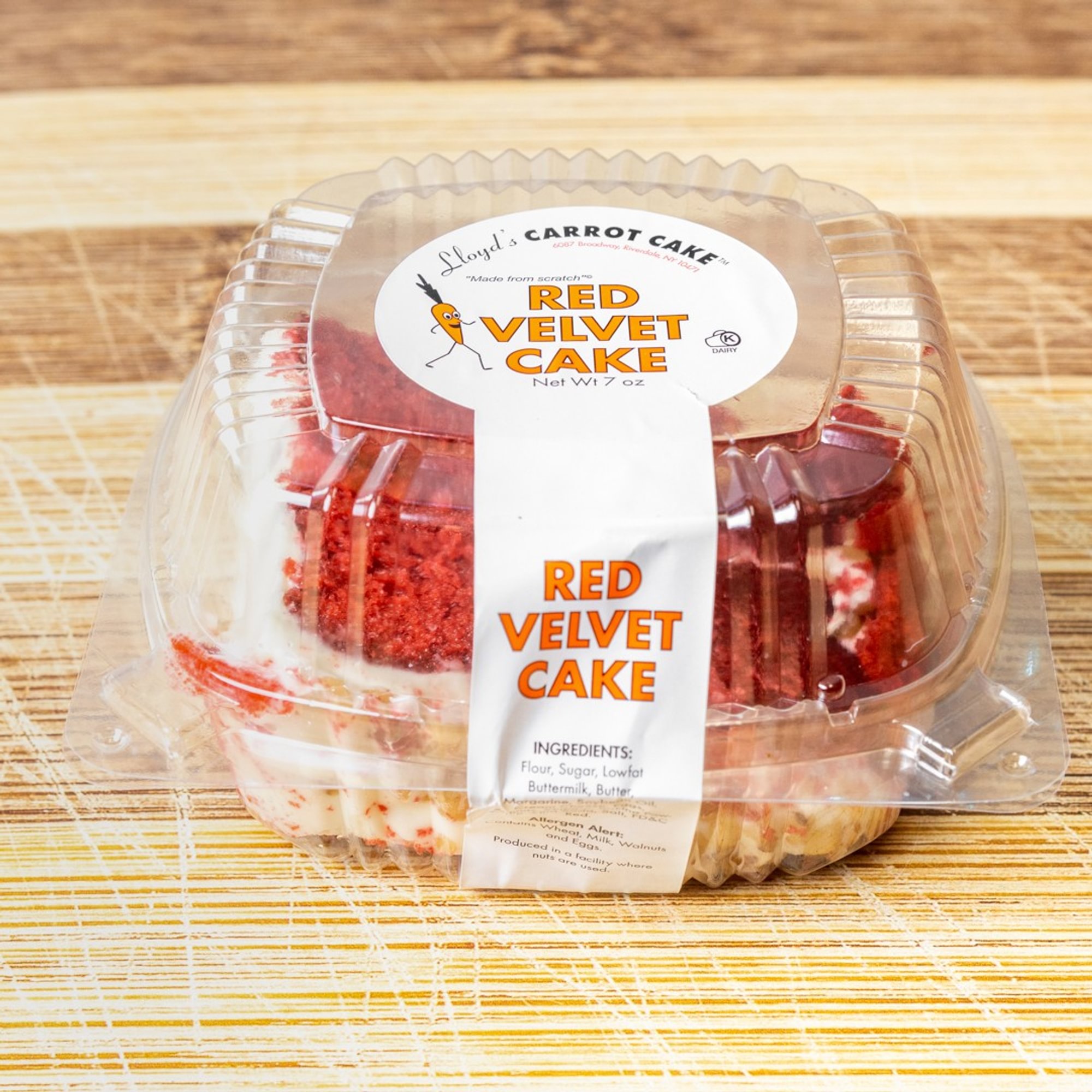 Red Velvet Cake