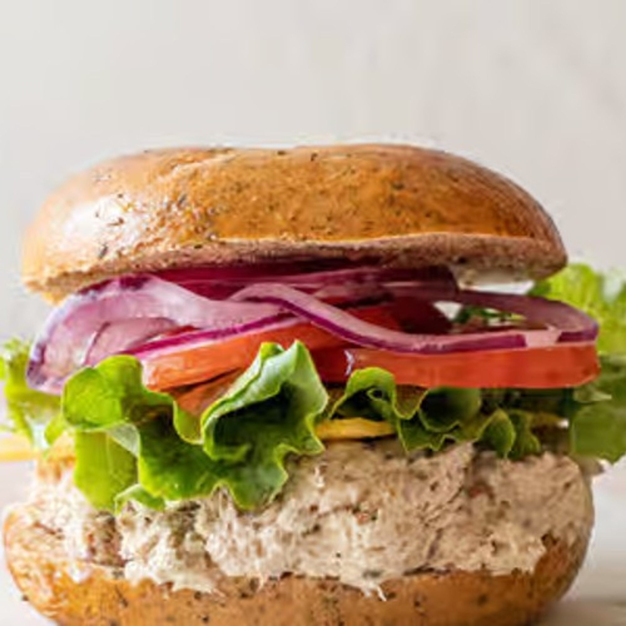 Tuna Salad Sandwich