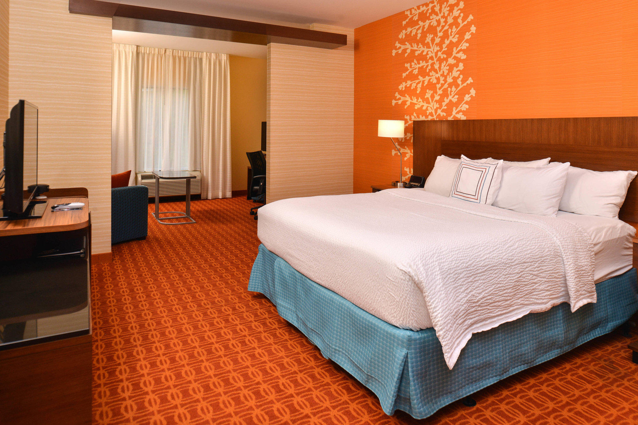 Fairfield Inn & Suites by Marriott Calhoun Photo