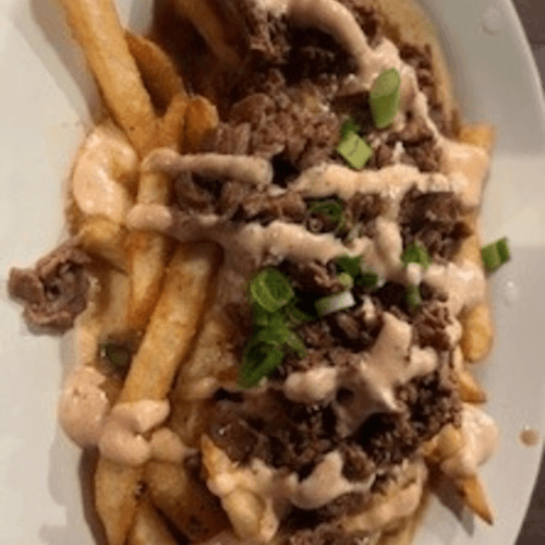 Swamp Fries