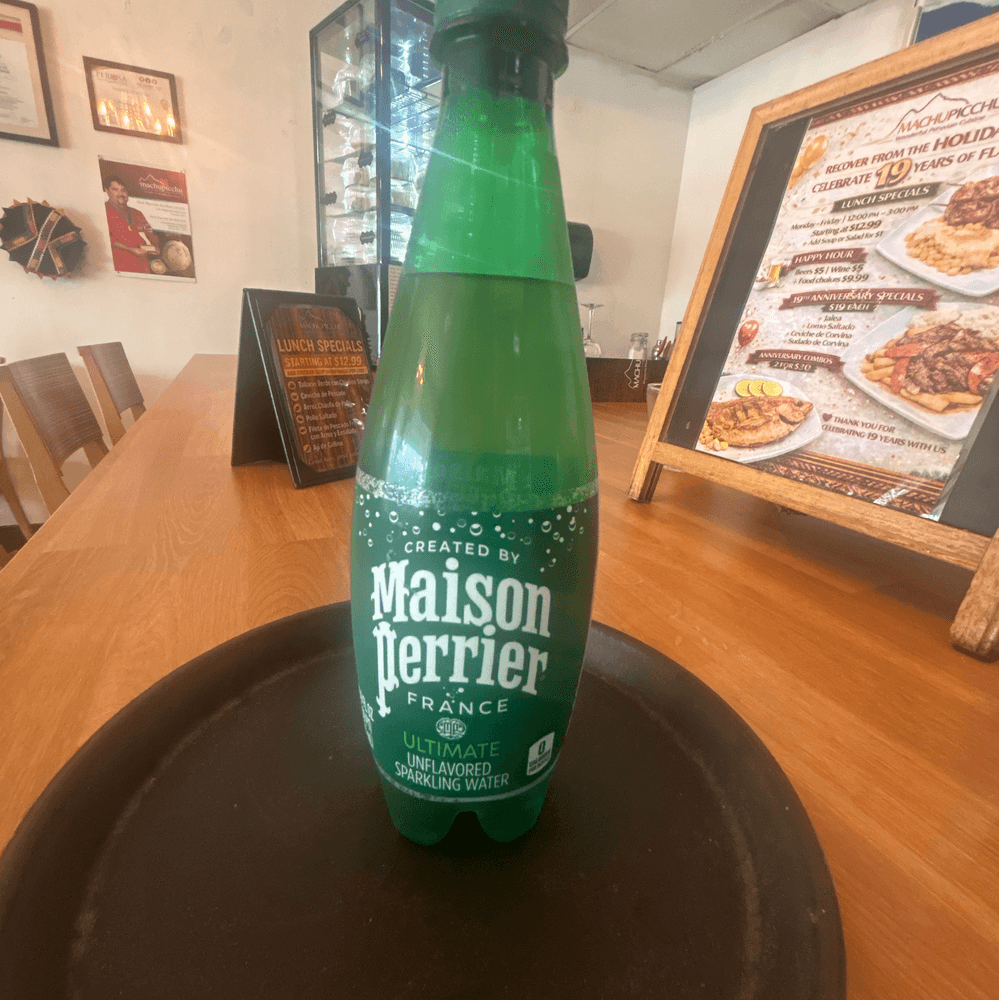 Perrier 500ml