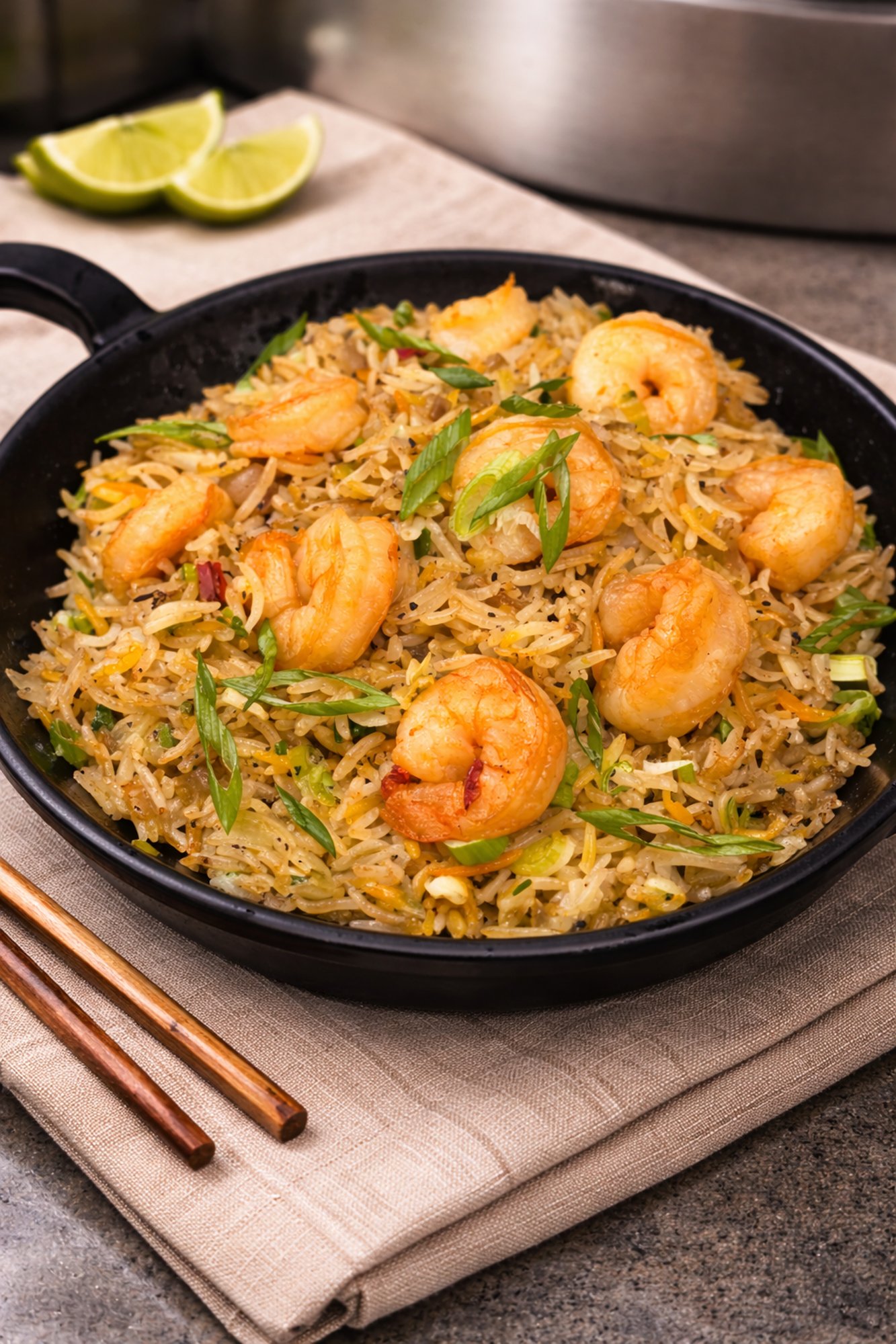 Shrimp Fried Rice