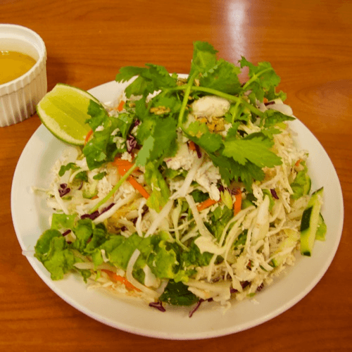 3. Lê Salad
