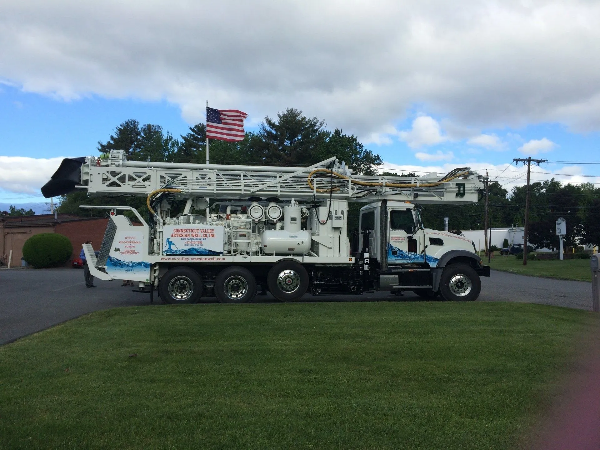 New England Water Supplies