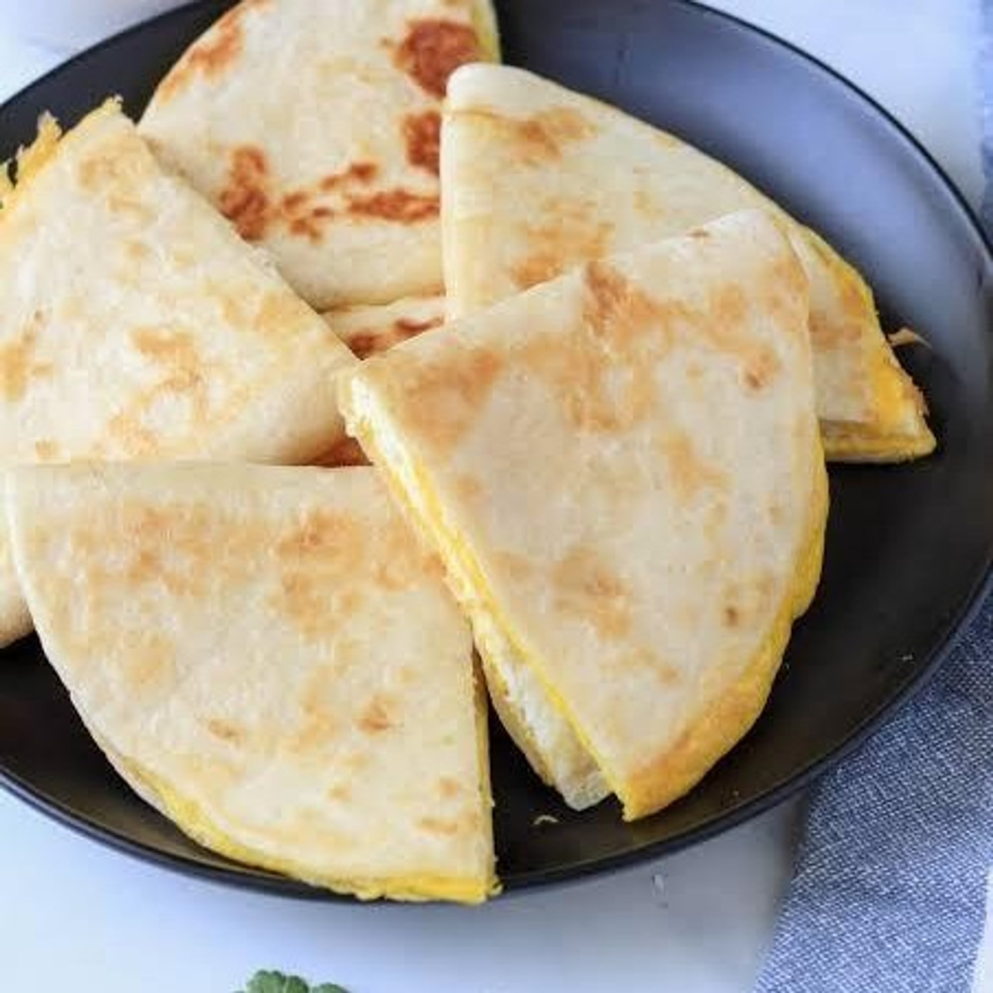 Corn Quesadilla