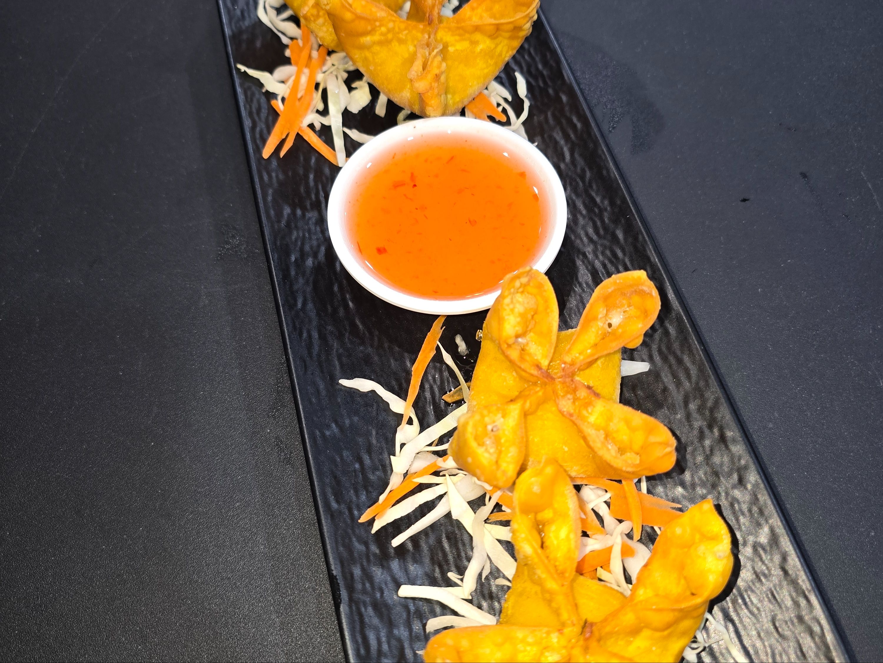 Crab Rangoon