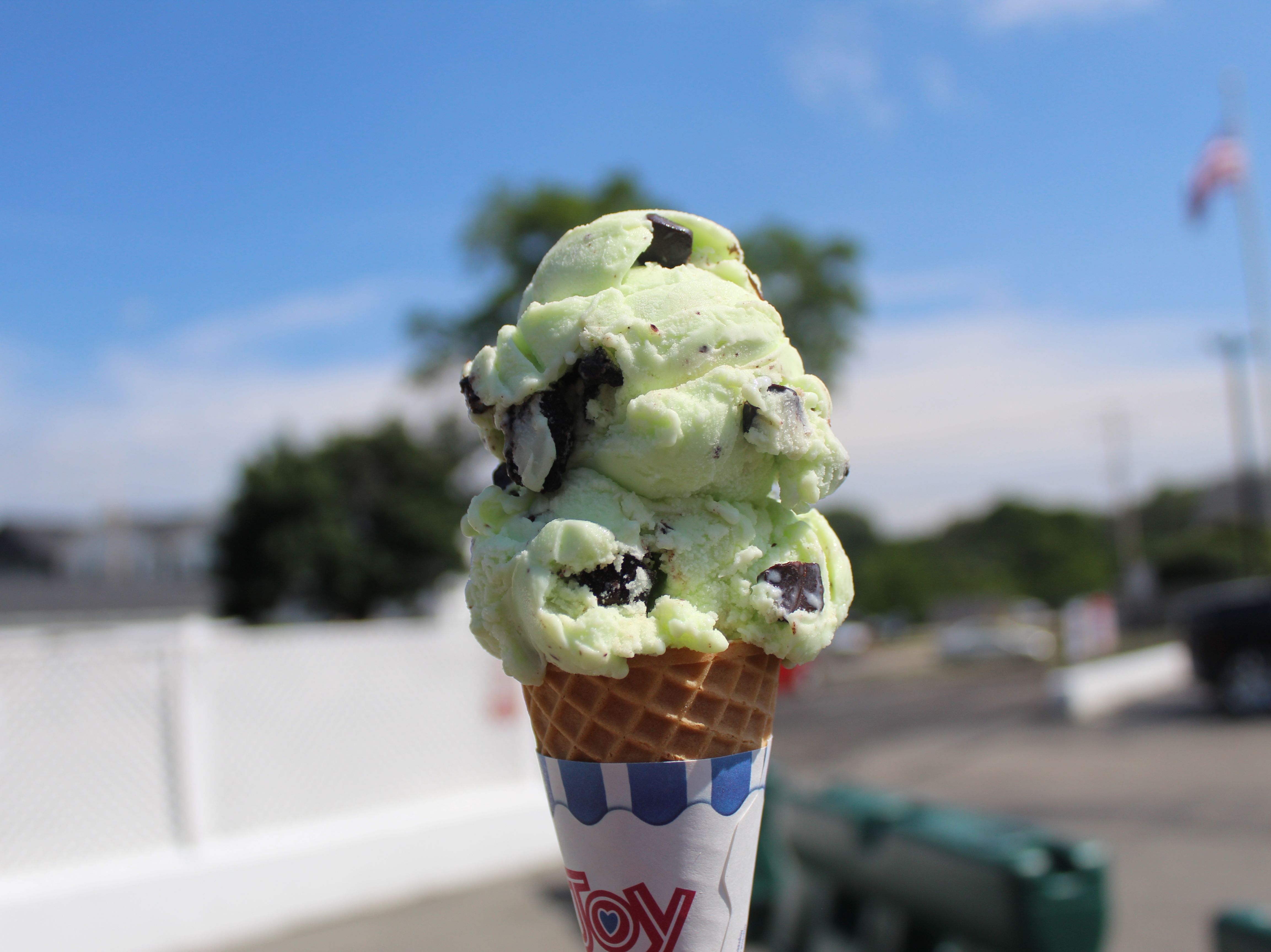 Mint Patty