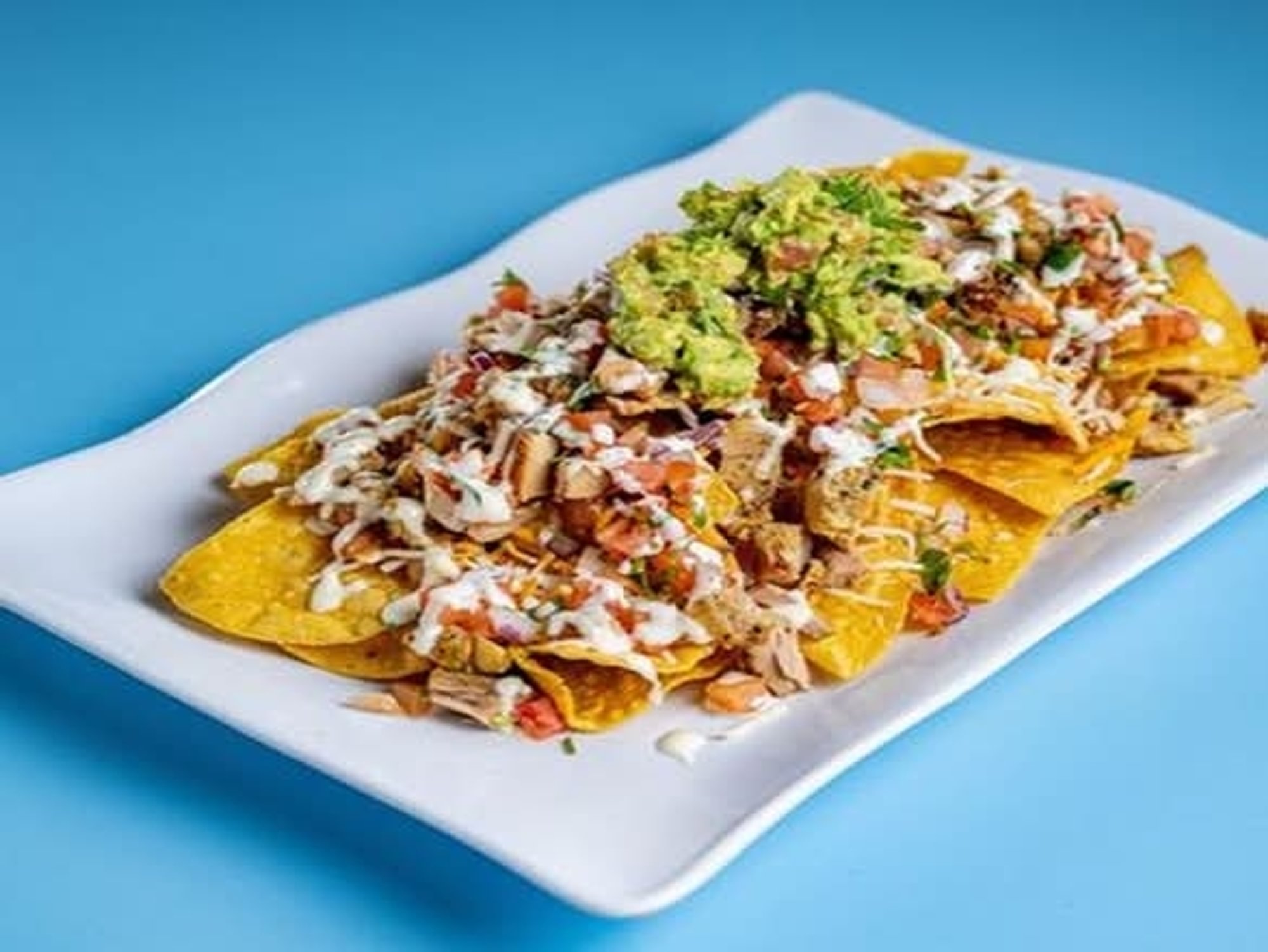 Asada Nachos