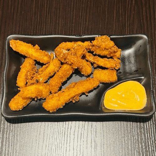 Crispy Calamari
