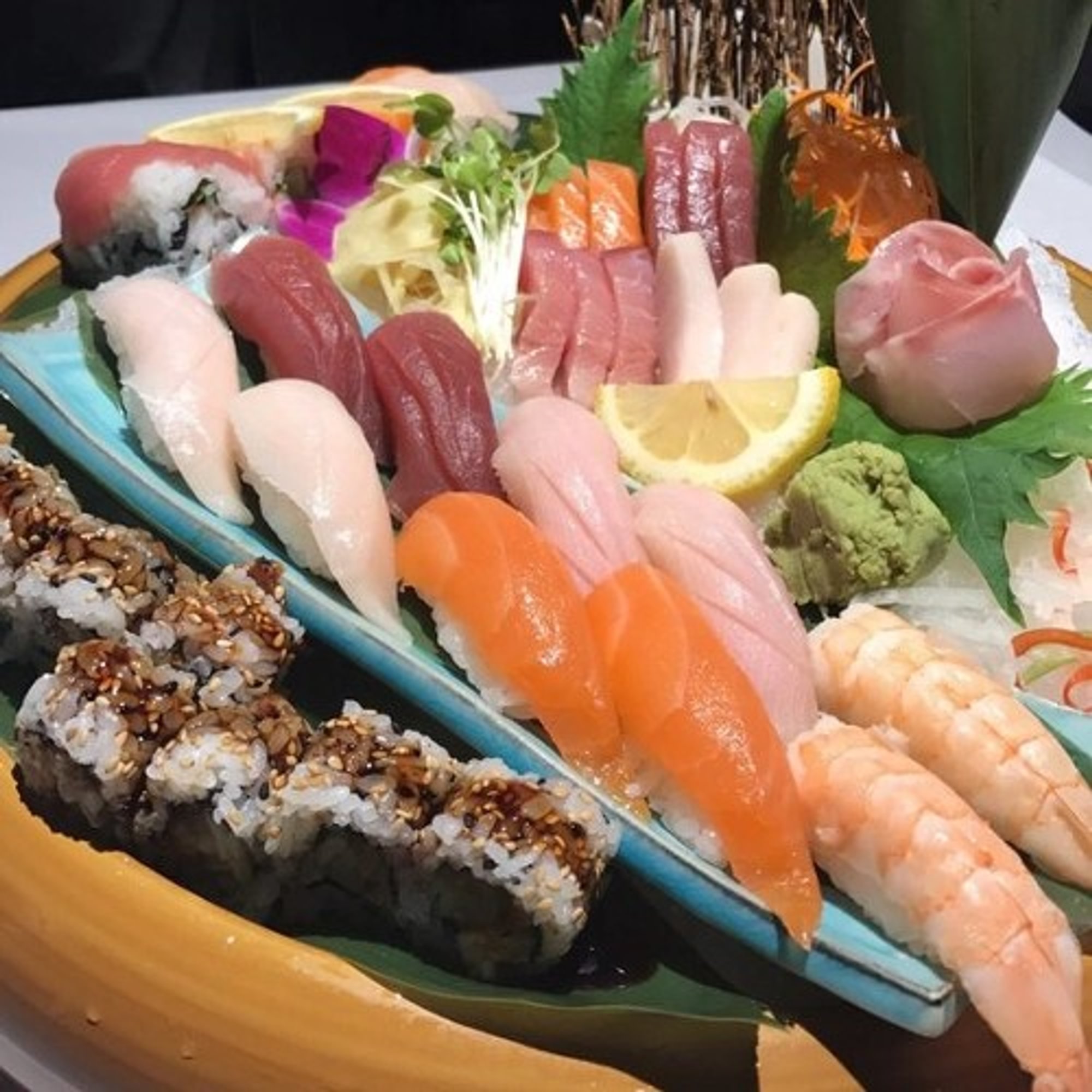 Sushi for 2