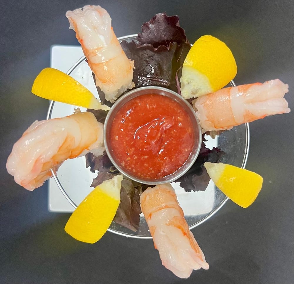 Shrimp Cocktail