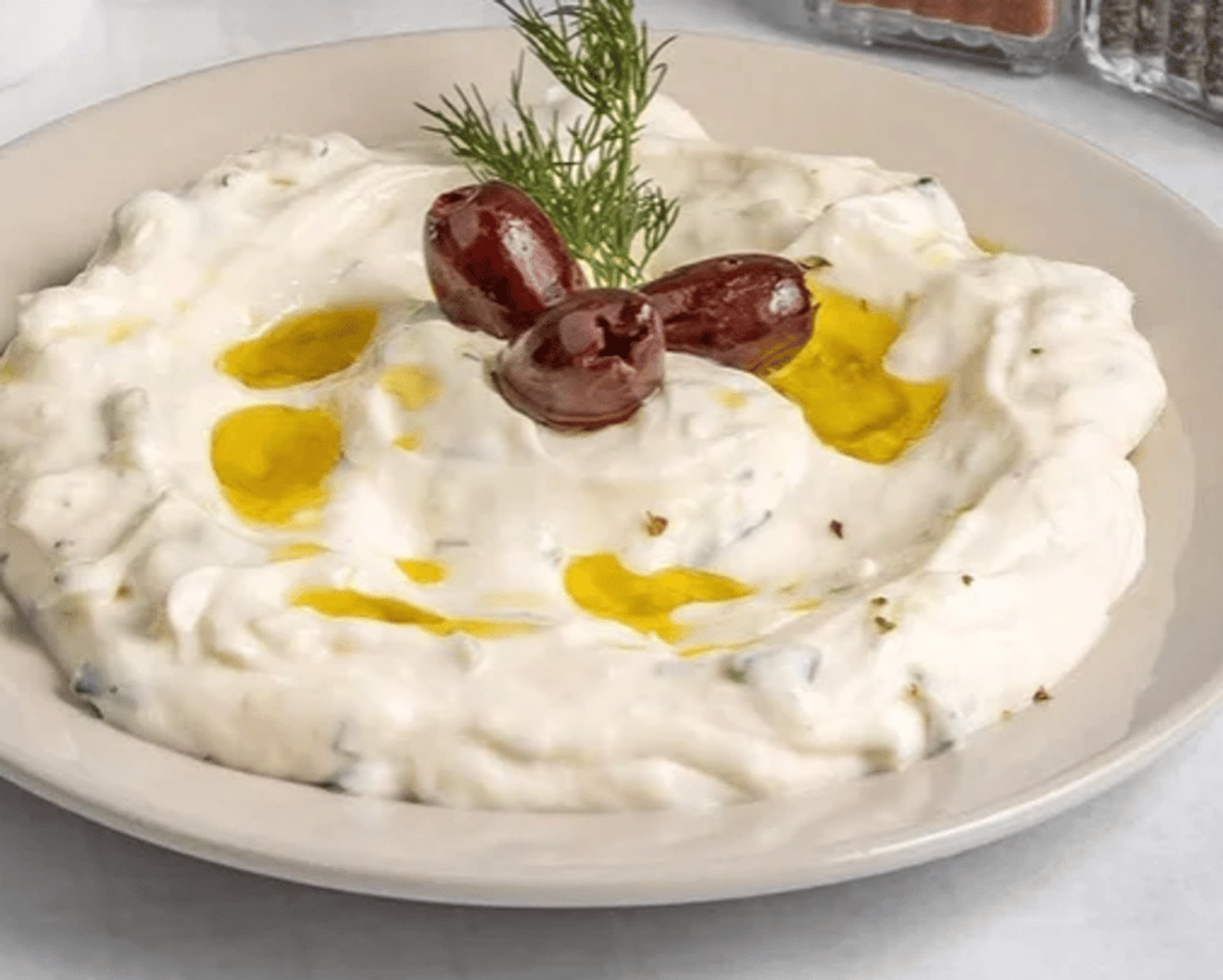 Quart Homemade Tzatziki