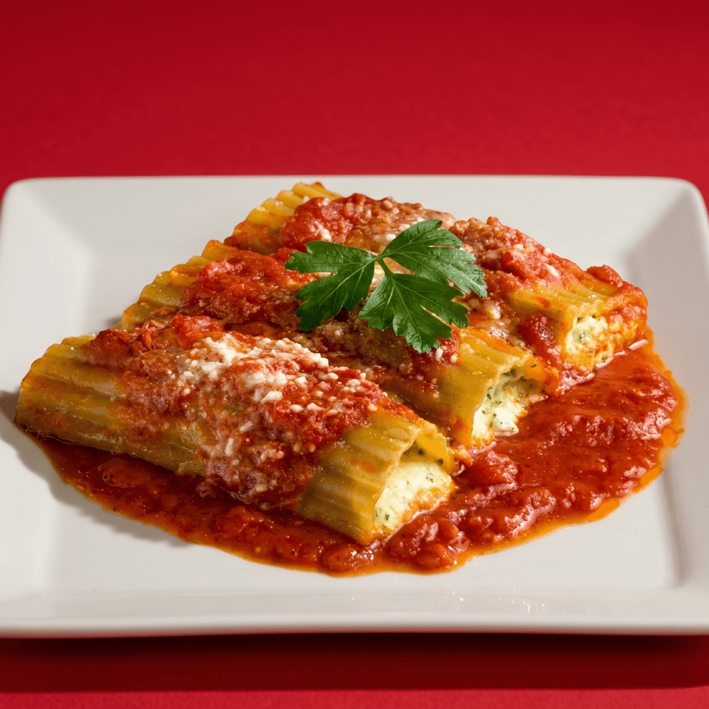 Manicotti