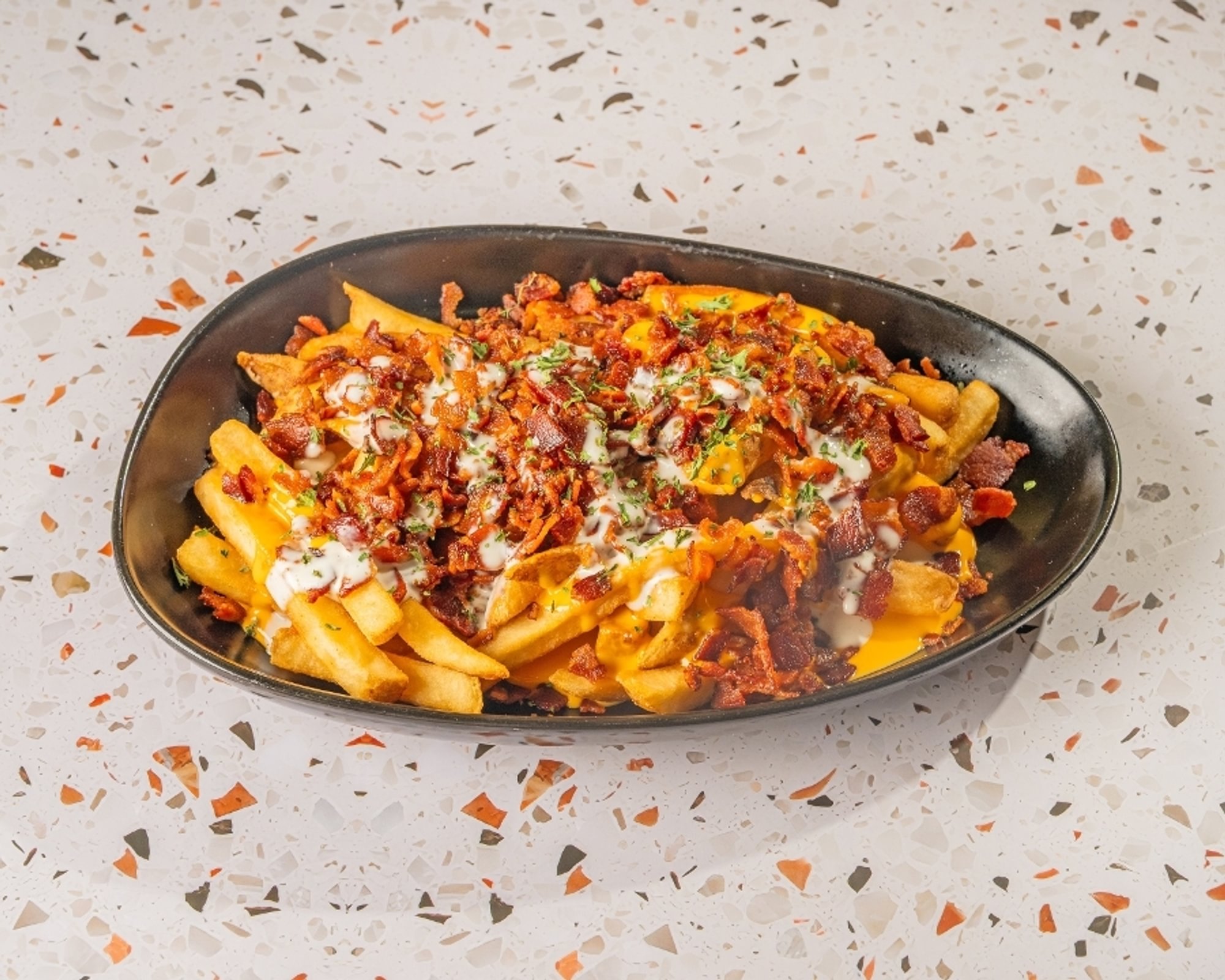 LOADED CHEESE FRIES
