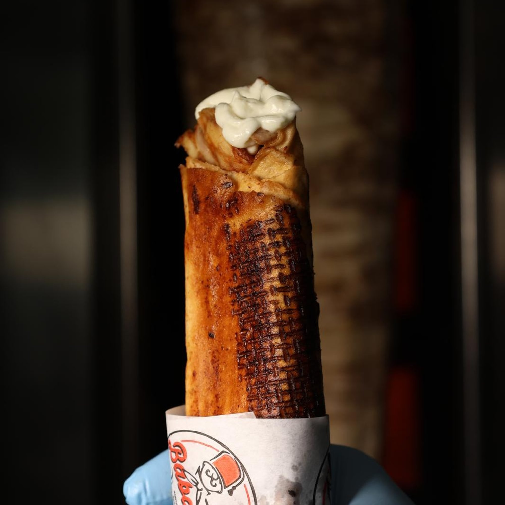 New Crispy Sandwich